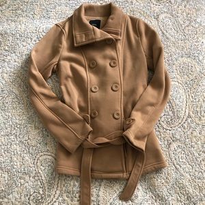 Forever 21 Tan Coat